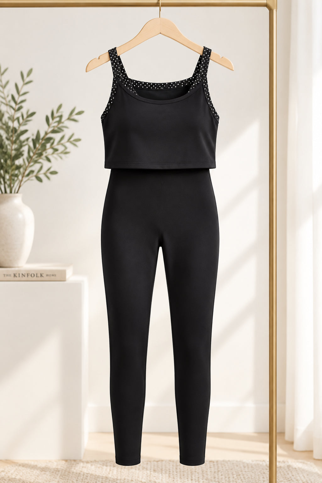 Polka dot active set