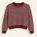 Maroon Stripes