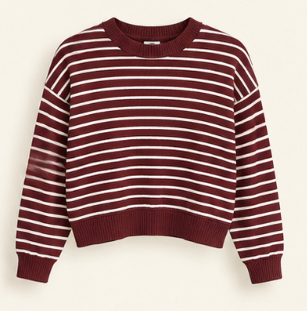 Maroon Stripes