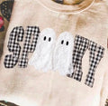 Spooky graphic Tee