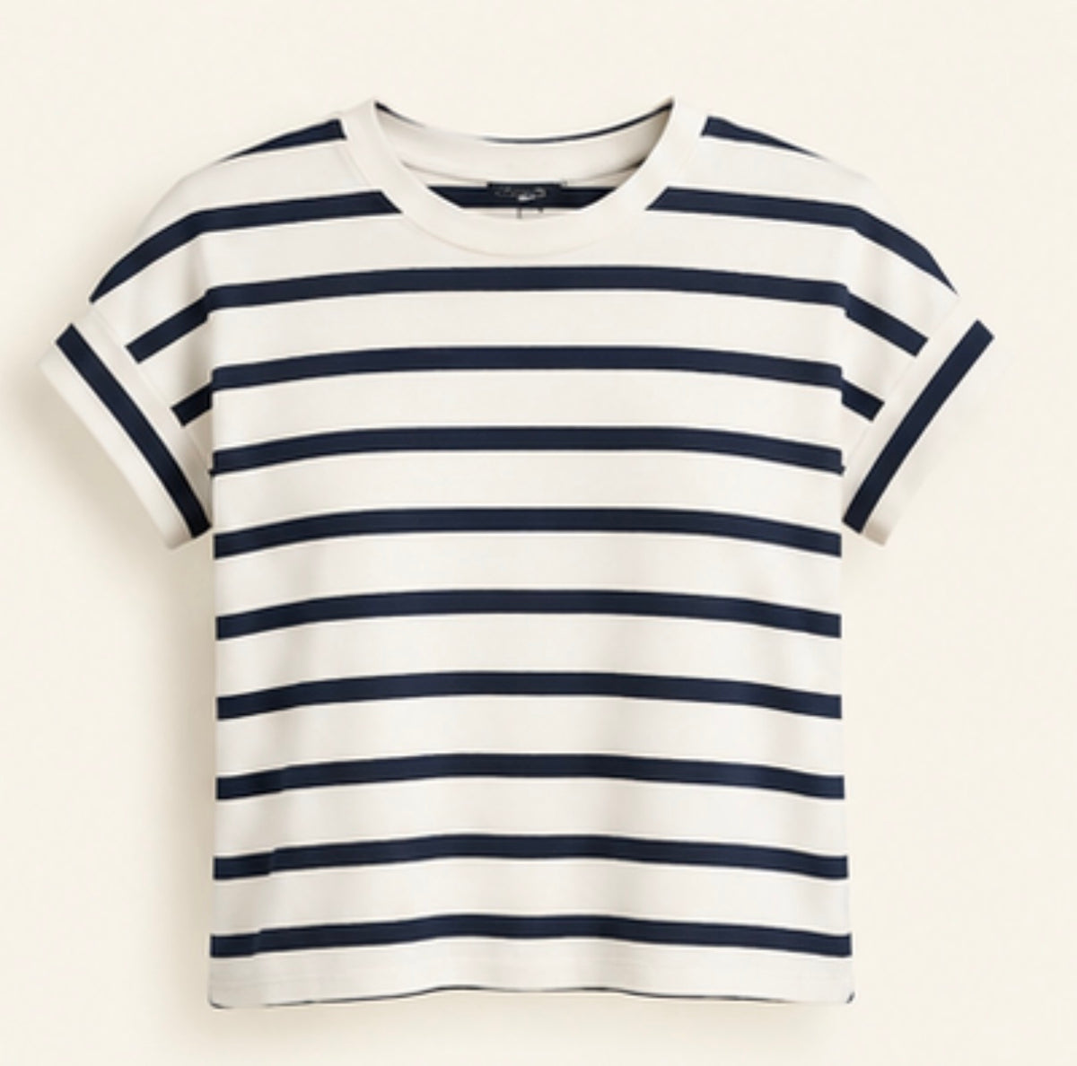 Blue stripped T shirt