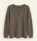 Women’s crew oversized PLUS Size
