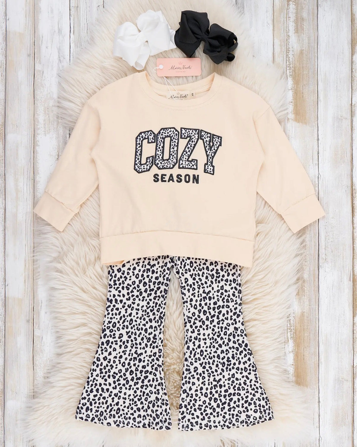 Long Sleeve 2 Piece